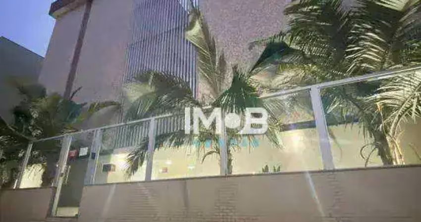 Apartamento com 3 dormitórios à venda, 72 m² por r$ 490.000,00 - passagem - cabo frio/rj