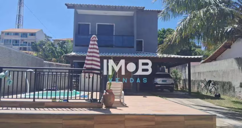 Casa com 3 quartos à venda na Avenida Maracanã, 1, Baixo Grande, São Pedro da Aldeia