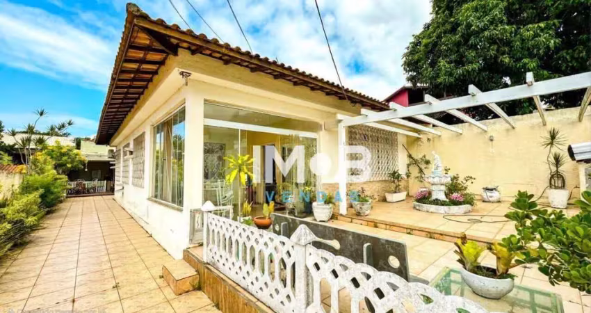 Casa com 3 dormitórios à venda, 153 m² por r$ 550.000,00 - boqueirão - são pedro da aldeia/rj