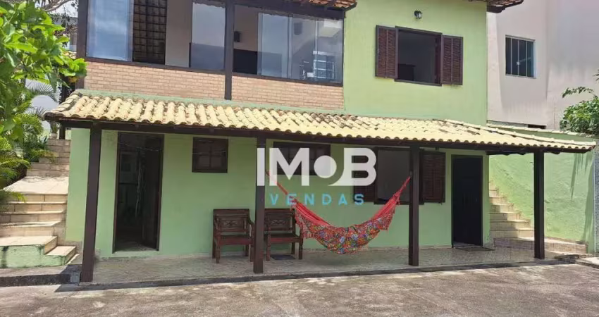 Casa com 3 quartos à venda, 158 m² por r$ 650.000 - peró - cabo frio/rj