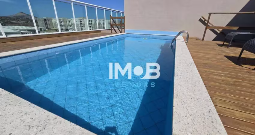 Apartamento com 3 dormitórios à venda, 96 m² por r$ 523.800,00 - vila sao pedro - são pedro da aldeia/rj