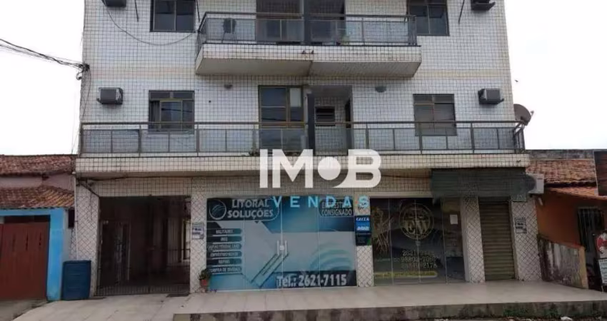 Apartamento com 2 dormitórios à venda, 80 m² por r$ 250.000,00 - fluminense - são pedro da aldeia/rj