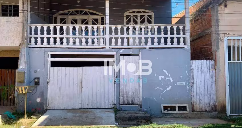 Casa com 2 dormitórios para alugar, 120 m² por r$ 1.500,00/mês - parque estoril - são pedro da aldeia/rj