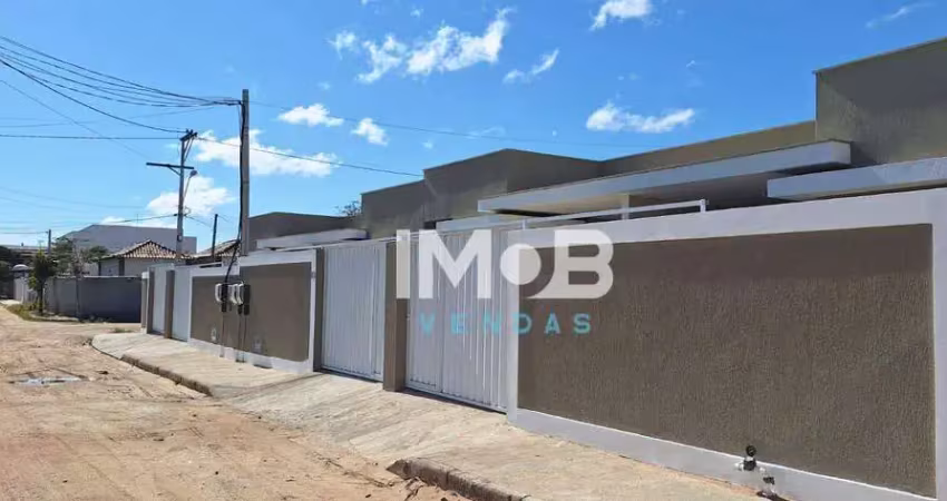 Casa com 2 dormitórios à venda, 65 m² por r$ 320. - guriri - cabo frio/rj