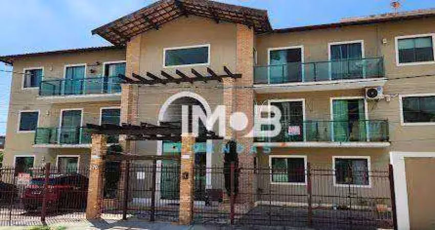 Apartamento com 3 dormitórios à venda, 85 m² por r$ 500.000,00 - centro - são pedro da aldeia/rj