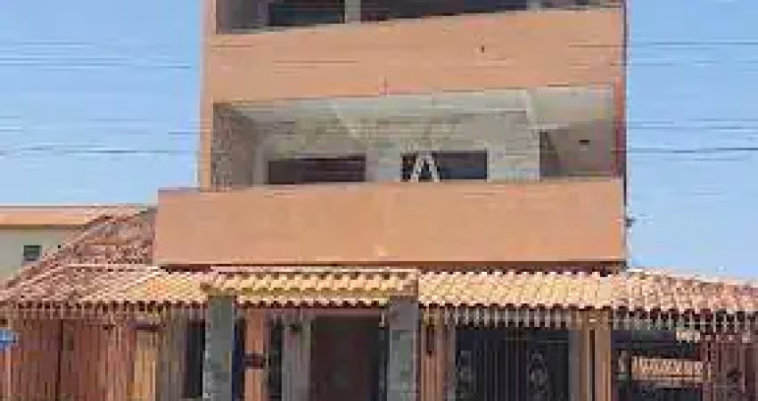Casa com 5 dormitórios à venda, 278 m² por r$ 680.000,00 - cidade nova - iguaba grande/rj