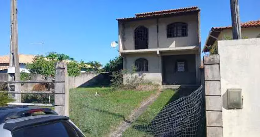Casa com 3 dormitórios à venda, 250 m² por r$ 190.000,00 - bananeiras - araruama/rj