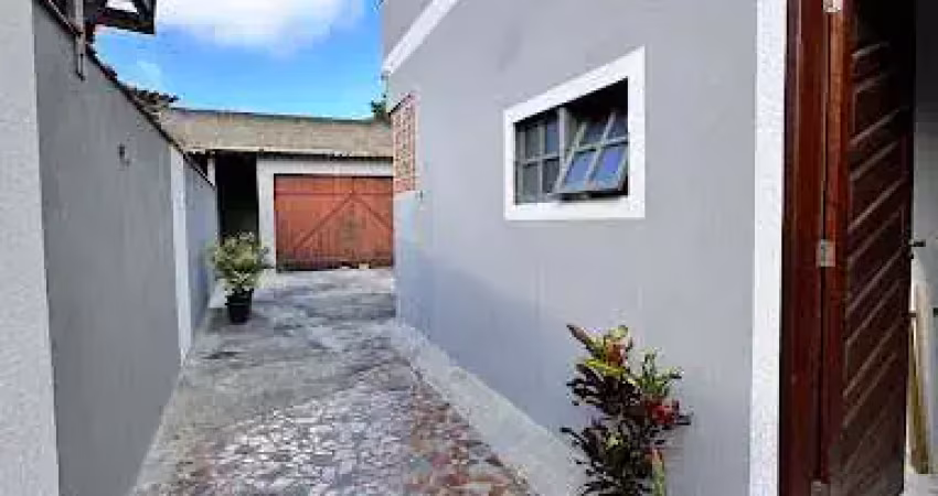 Casa com 2 dormitórios à venda, 200 m² por r$ 370.000,00 - célula mater - cabo frio/rj