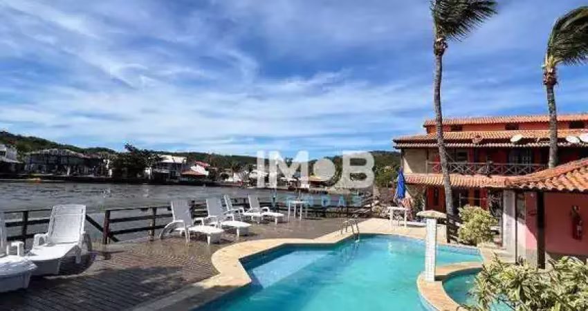Casa com 2 dormitórios à venda, 80 m² por r$ 700.000,00 - ogiva - cabo frio/rj