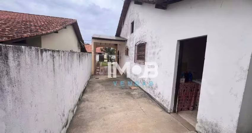 Casa com 2 dormitórios à venda, 200 m² por r$ 250.000 - praia linda - são pedro da aldeia/rj