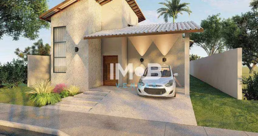 Casa com 3 dormitórios à venda, 117 m² por r$ 570.000 - são mateus - são pedro da aldeia/rj