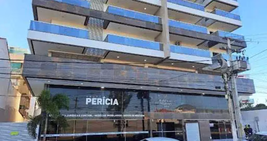 Apartamento com 1 dormitório à venda, 70 m² por r$ 455.000,00 - braga - cabo frio/rj