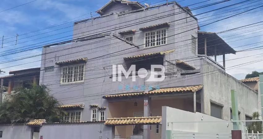 Casa com 9 dormitórios à venda, 160 m² por r$ 580.000 - centro - são pedro da aldeia/rj