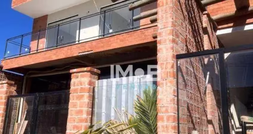 Apartamento com 2 dormitórios para alugar, 85 m² por r$ 3.500,00/mês - vila sao pedro - são pedro da aldeia/rj