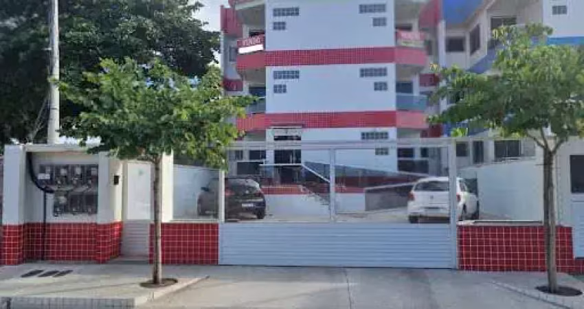Apartamento com 2 dormitórios à venda, 85 m² por r$ 370.000,00 - fluminense - são pedro da aldeia/rj