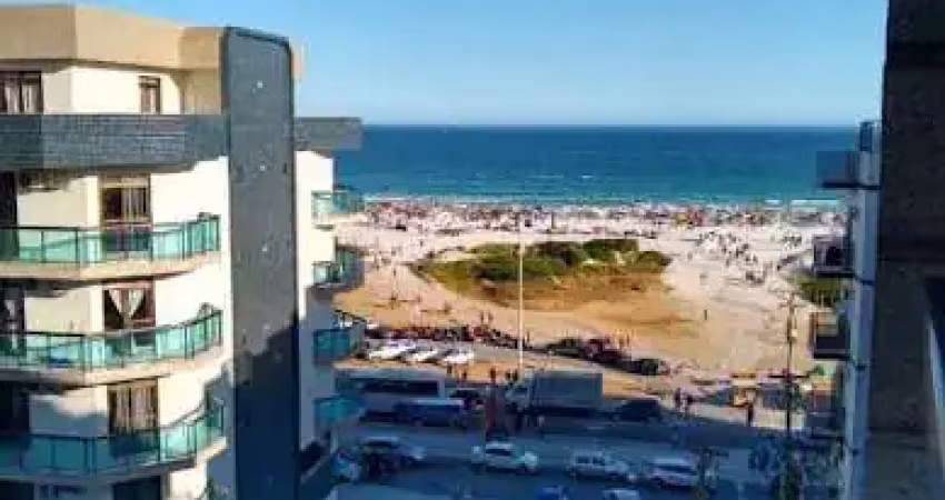 Apartamento com 4 dormitórios à venda, 280 m² por r$ 1.200.000,00 - praia do forte - cabo frio/rj