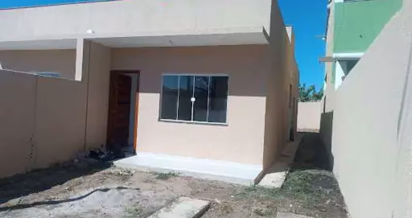 Casa com 2 dormitórios à venda, 62 m² por r$ 260.000,00 - recanto do sol - são pedro da aldeia/rj