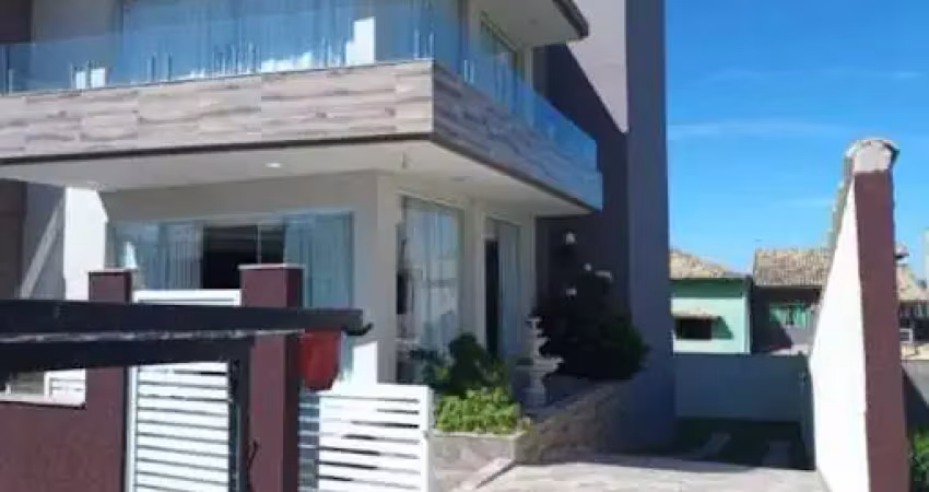 Casa com 4 dormitórios à venda, 300 m² por r$ 2.200.000,00 - peró - cabo frio/rj