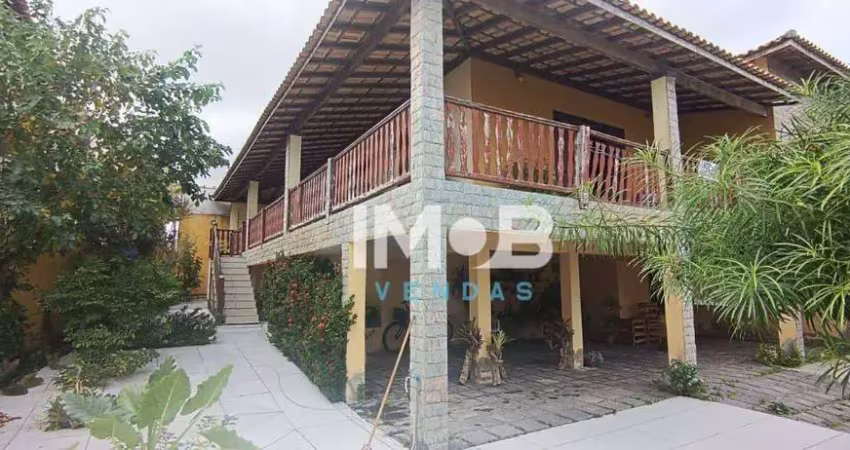 Casa à venda, dentro de condomínio cisne branco por r$ 600.000 - são pedro da aldeia