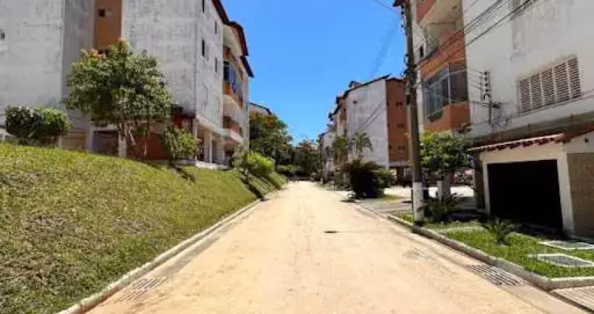 Apartamento com 1 dormitório à venda, 52 m² por r$ 118.000,00 - andorinhas - iguaba grande/rj