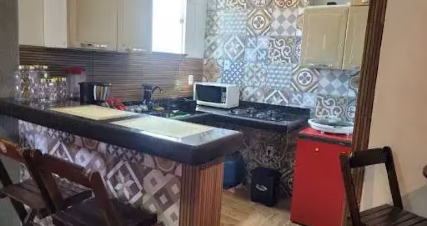 Kitnet com 1 dormitório para alugar, 40 m² - campo redondo - são pedro da aldeia/rj