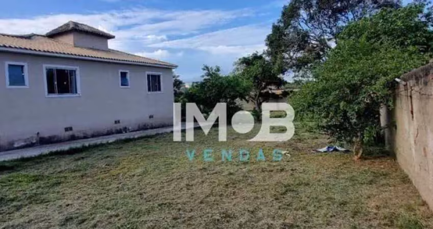Casa com 2 dormitórios à venda, 110 m² por r$ 350.000 - balneário das conchas - são pedro da aldeia/rj