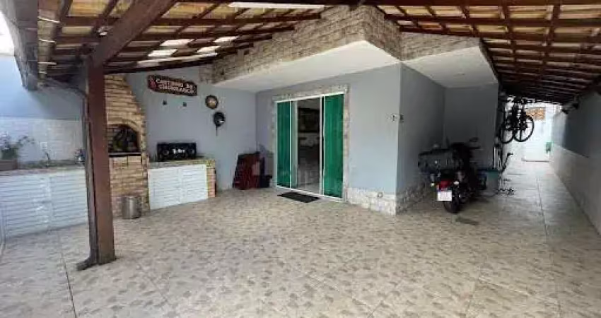 Casa com 4 dormitórios à venda, 102 m² por r$ 720.000,00 - palmeiras - cabo frio/rj