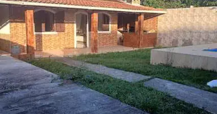 Casa com 2 dormitórios à venda por r$ 400.000,00 - praia linda - são pedro da aldeia/rj
