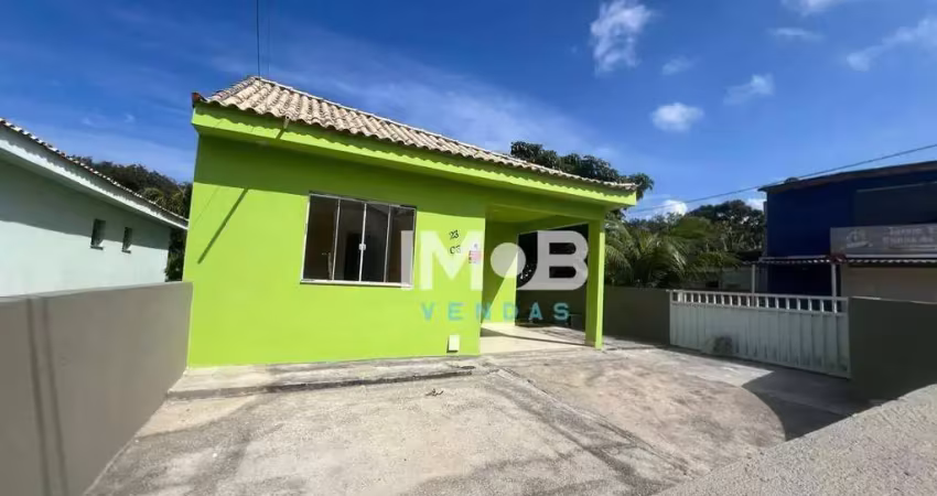 Casa com 3 dormitórios para alugar, 90 m² por r$ 1.800/mês - iguaba pequena - iguaba grande/rj