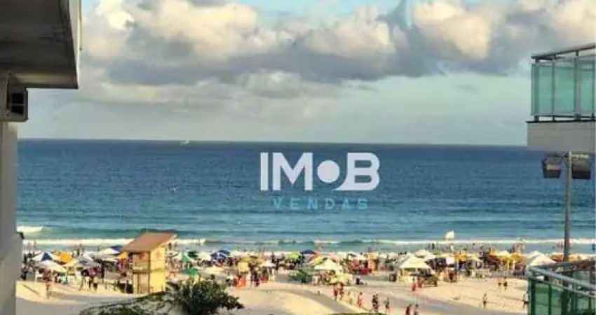 Apartamento com 3 dormitórios à venda, 100 m² por r$ 950.000,00 - praia do forte - cabo frio/rj