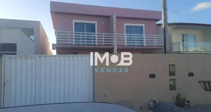 Casa com 3 dormitórios para alugar, 250 m² por r$ 3.500,00/mês - nova são pedro - são pedro da aldeia/rj
