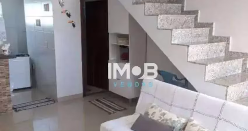 Casa com 2 dormitórios à venda, 180 m² por r$ 265.000,00 - guriri - cabo frio/rj