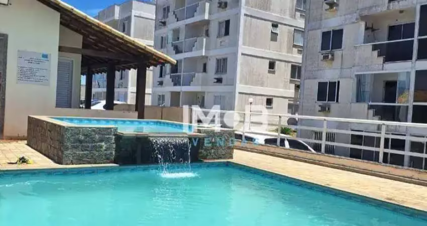 Apartamento com 2 dormitórios à venda, 64 m² por r$ 290.000,00 - baixo grande - são pedro da aldeia/rj