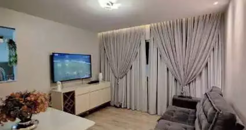 Apartamento com 3 dormitórios à venda, 70 m² por r$ 330.000,00 - estação - são pedro da aldeia/rj