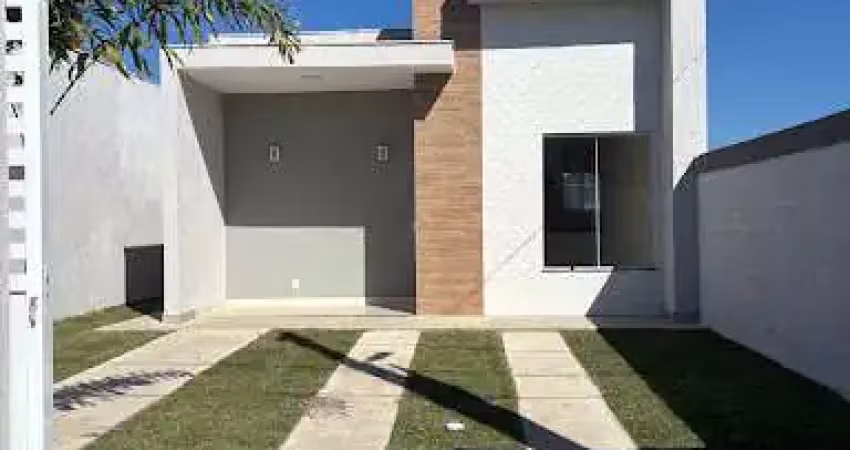 Casa com 2 dormitórios à venda, 70 m² por r$ 295.000,00 - estação - iguaba grande/rj