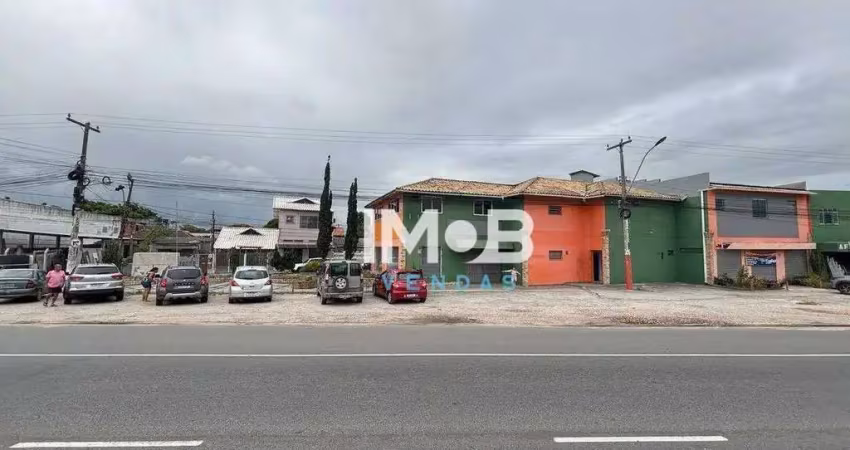 Loja, 1000 m² - venda por r$ 3.100.000,00 ou aluguel por r$ 25.000,00/mês - centro - são pedro da aldeia/rj