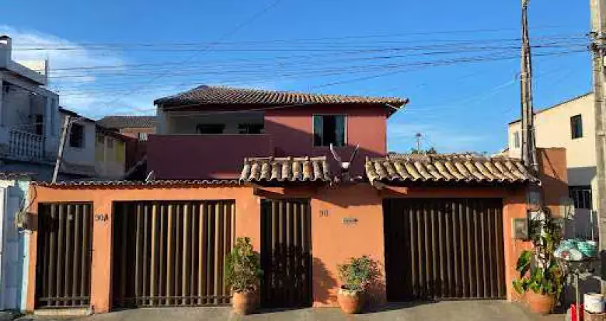 Casa com 4 dormitórios à venda, 104 m² por r$ 480.000,00 - caminho de búzios - cabo frio/rj