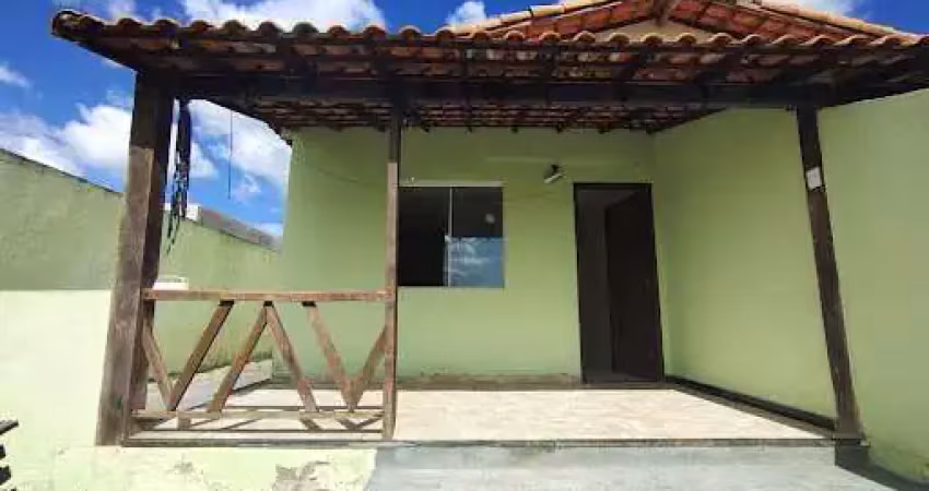 Casa com 2 dormitórios à venda, 66 m² por r$ 150.000,00 - fleixeira - são pedro da aldeia/rj