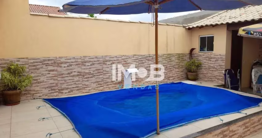 Casa com 2 dormitórios à venda, 95 m² por r$ 350.000 - recanto do sol - são pedro da aldeia/rj