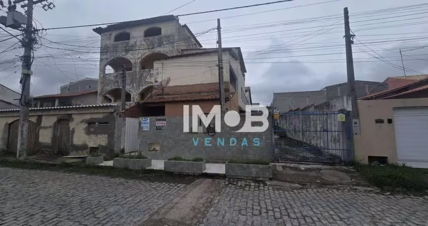 Casa com 1 dormitório à venda, 50 m² por r$ 150.000,00 - campo redondo - são pedro da aldeia/rj