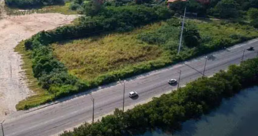 Terreno à venda, 7300 m² por r$ 7.950.000,00 - jacaré - cabo frio/rj