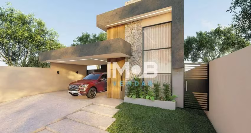 Casa com 4 dormitórios à venda, 160 m² por r$ 990.000,00 - ogiva - cabo frio/rj