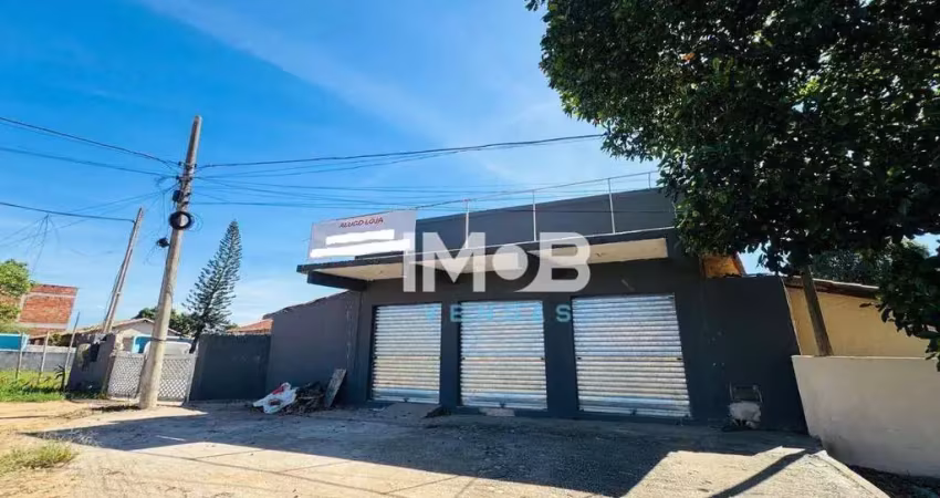 Loja para alugar, 100 m² por r$ 1.500/mês - praia linda - são pedro da aldeia/rj