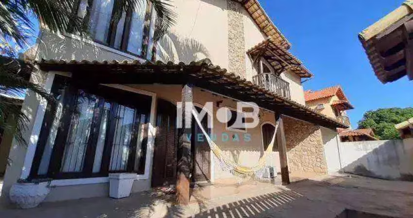 Casa com 3 dormitórios à venda, 206 m² por r$ 575.000,00 - porto d'aldeia - são pedro da aldeia/rj