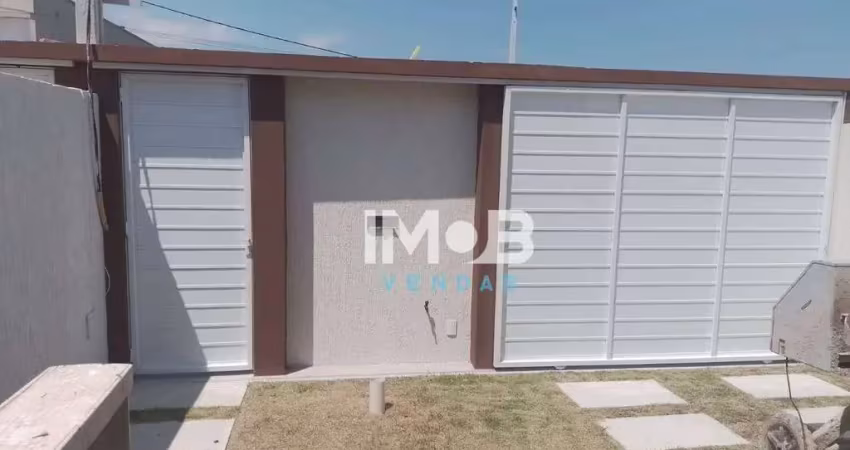 Casa com 2 dormitórios à venda, 82 m² por r$ 350.000 - recanto do sol - são pedro da aldeia/rj