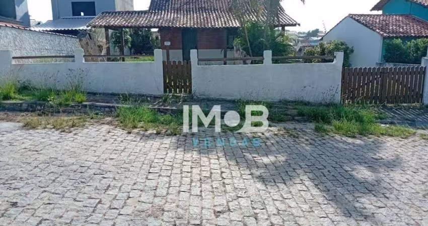 Casa com 1 dormitório à venda, 90 m² por r$ 345.000,00 - praia linda - são pedro da aldeia/rj