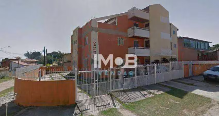 Apartamento com 2 dormitórios para alugar, 56 m² por r$ 2.700,00/mês - centro - são pedro da aldeia/rj