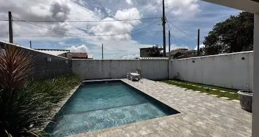 Casa com 2 dormitórios à venda por r$ 350.000,00 - cruz - são pedro da aldeia/rj