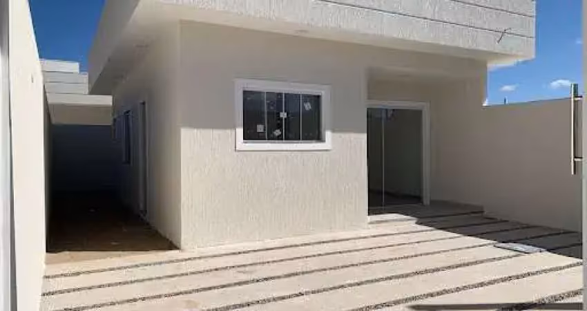 Casa com 2 dormitórios à venda, 60 m² por r$ 280.000,00 - guriri - cabo frio/rj