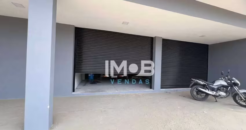 Loja para alugar, 250 m² por r$ 3.500/mês - recanto do sol - são pedro da aldeia/rj